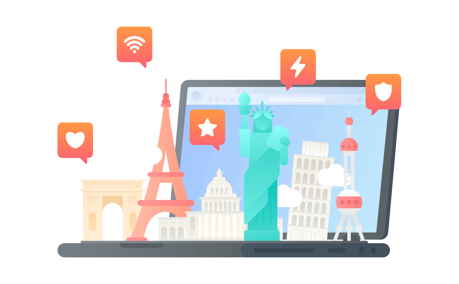 在安提瓜和巴布达岛连接到中国vpn - 穿回国